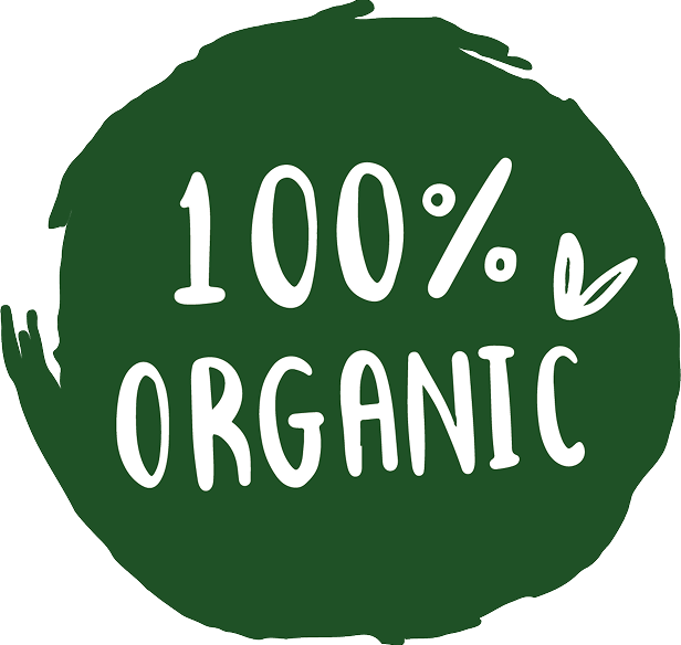 Organic Badge
